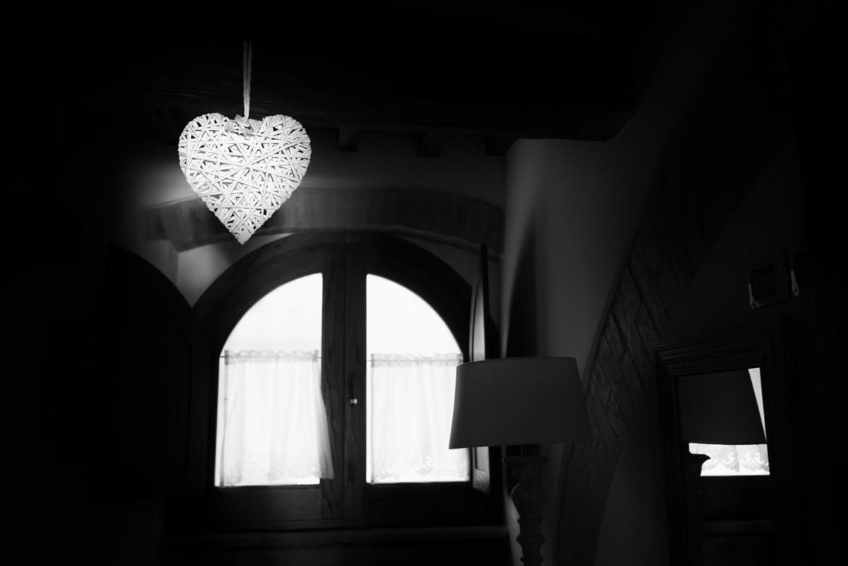 Borgocuore Todi Eksteriør billede