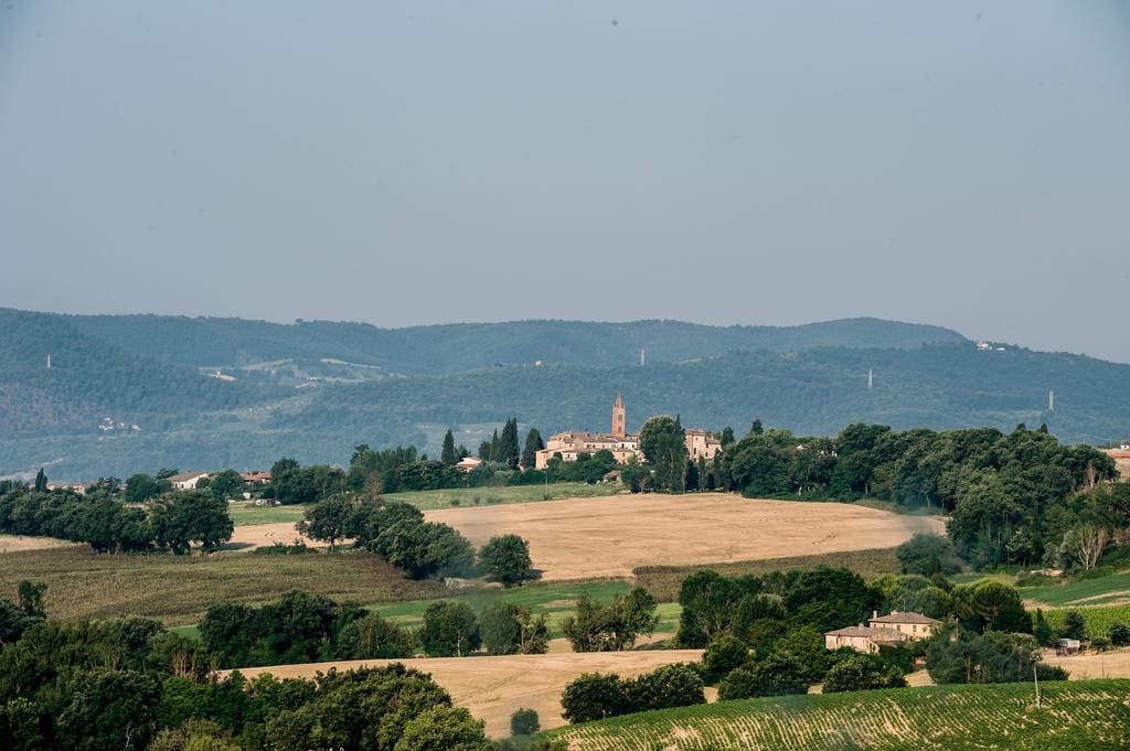 Borgocuore Todi Eksteriør billede